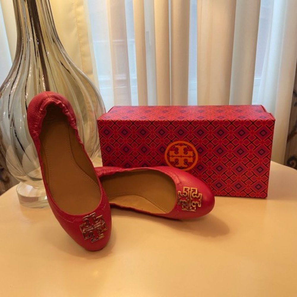 Tory Burch Melinda Ballet Flats